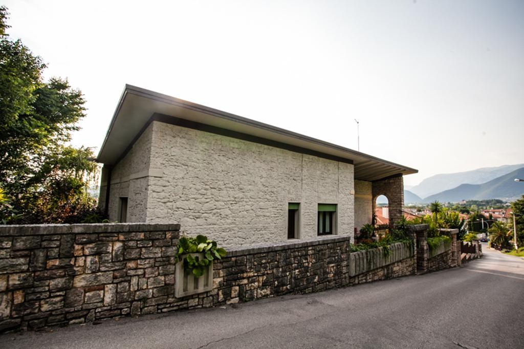 Villa Tra' Monti Бассано-дель-Граппа Экстерьер фото