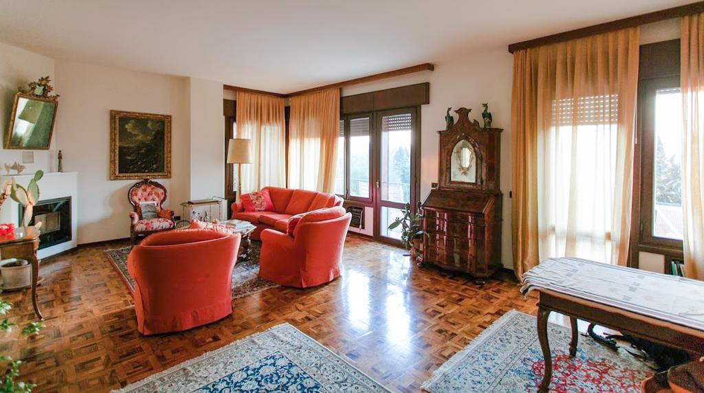 Villa Tra' Monti Бассано-дель-Граппа Экстерьер фото