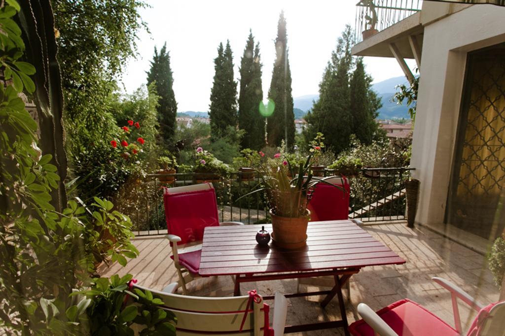 Villa Tra' Monti Бассано-дель-Граппа Экстерьер фото