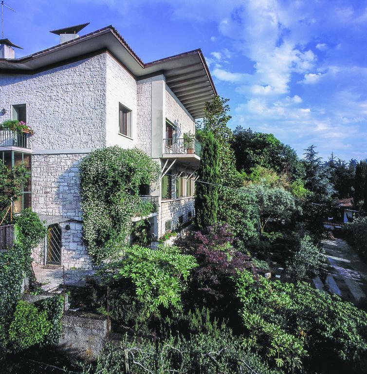 Villa Tra' Monti Бассано-дель-Граппа Экстерьер фото