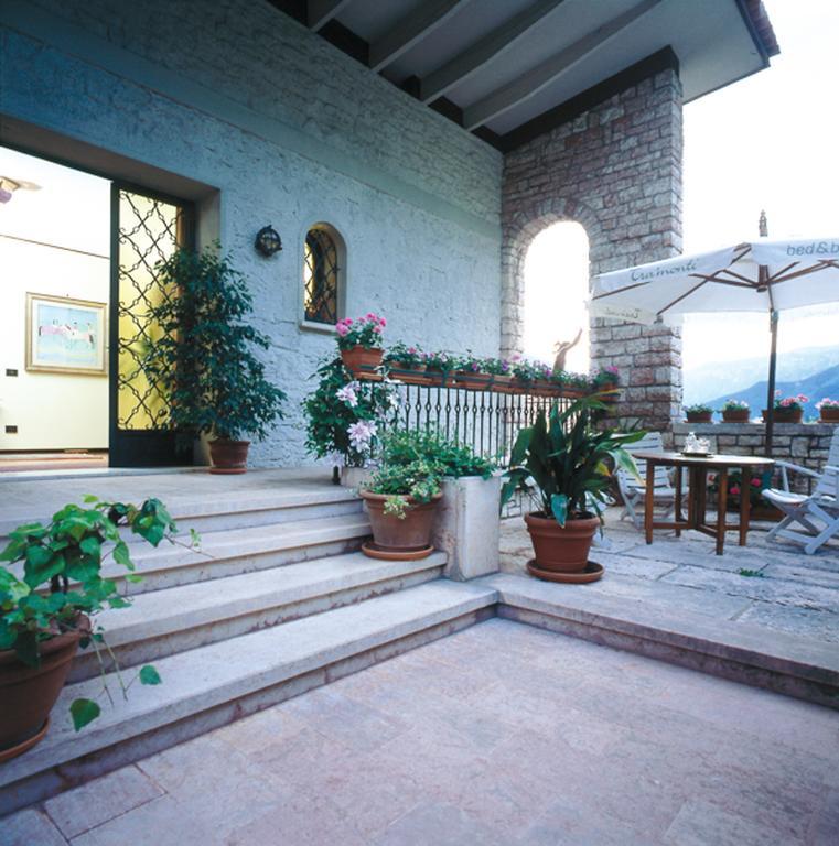 Villa Tra' Monti Бассано-дель-Граппа Экстерьер фото